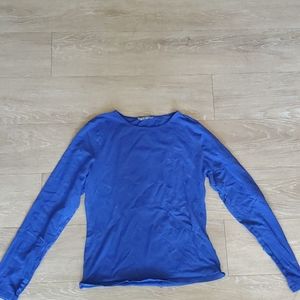 Comfy long sleeve shirt